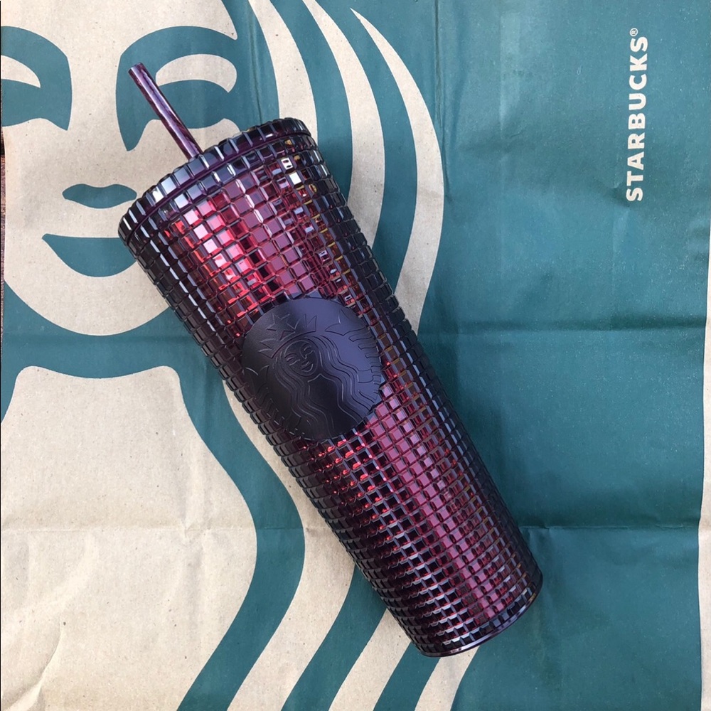 Starbucks Holiday Christmas 2020 Tumbler